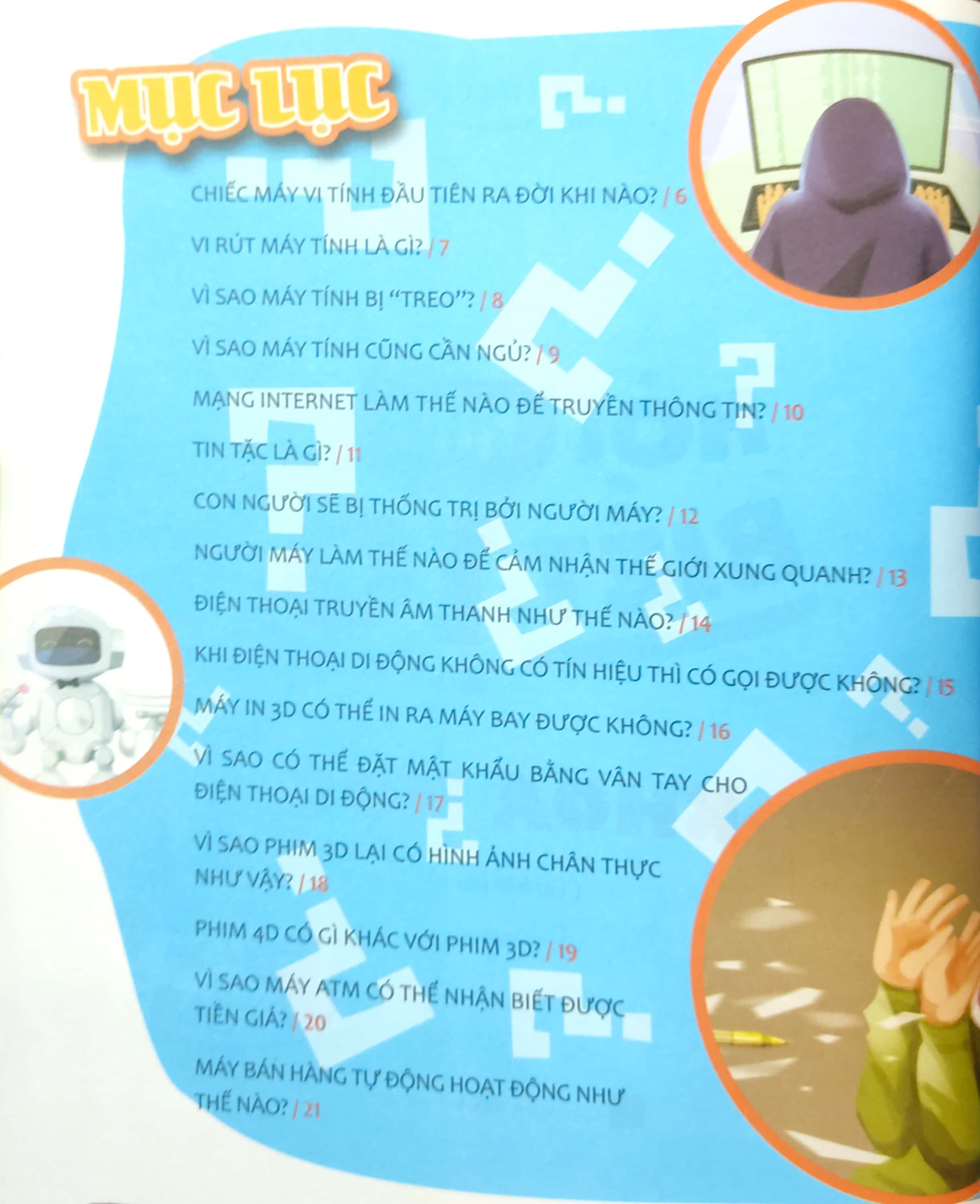 hỏi nhỏ biết to - khoa học (tái bản 2022)