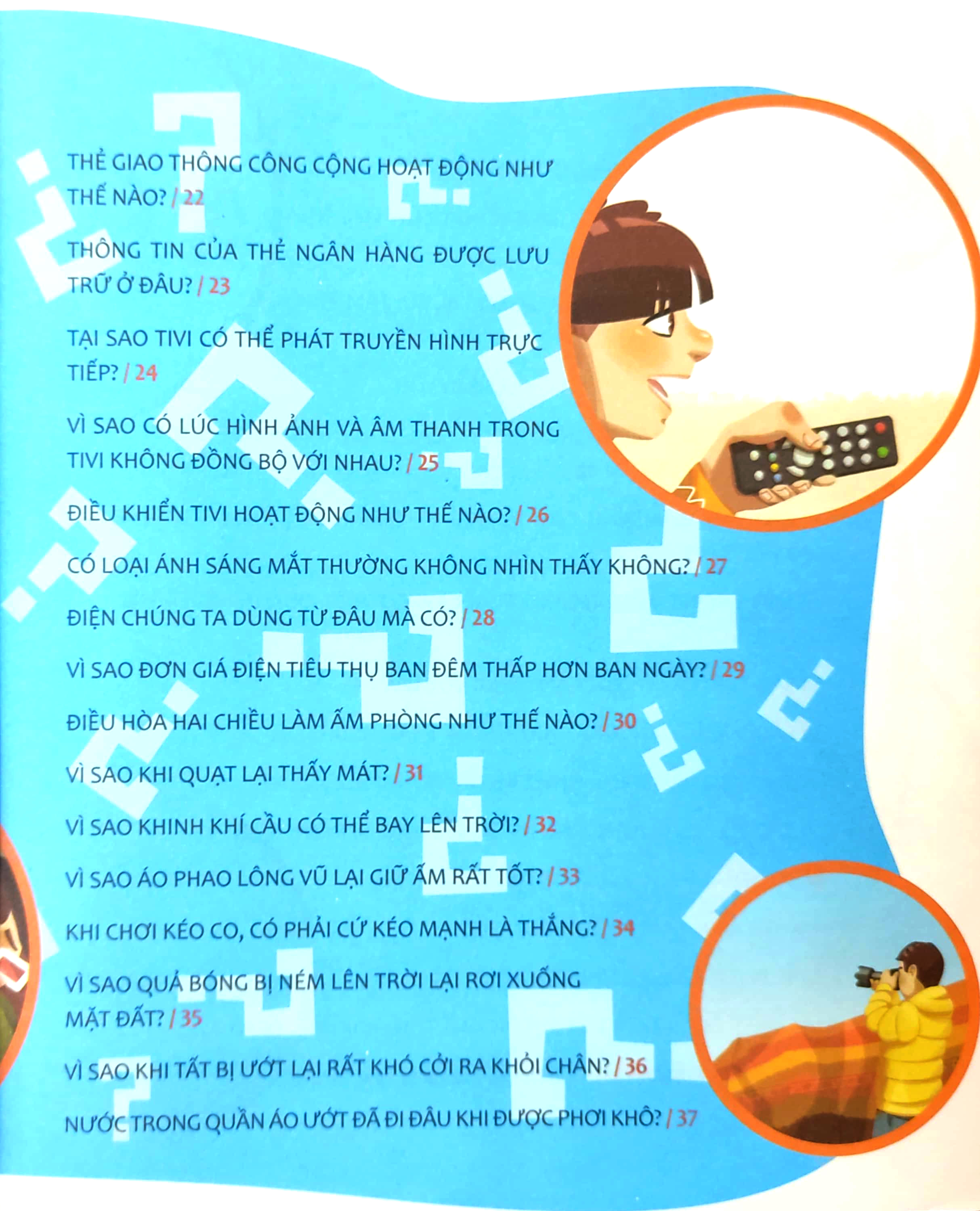 hỏi nhỏ biết to - khoa học (tái bản 2022)