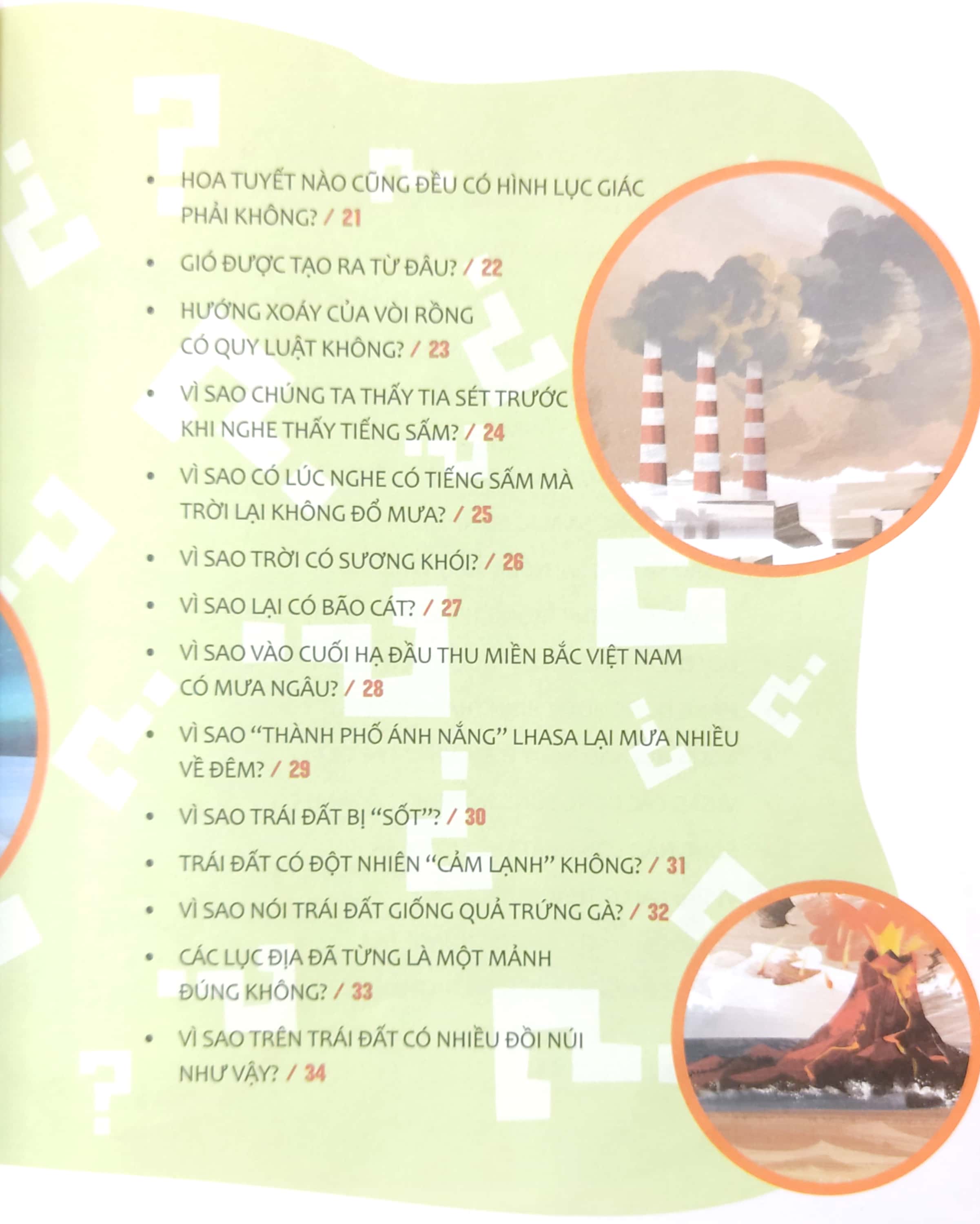 hỏi nhỏ biết to - trái đất (tái bản 2022)