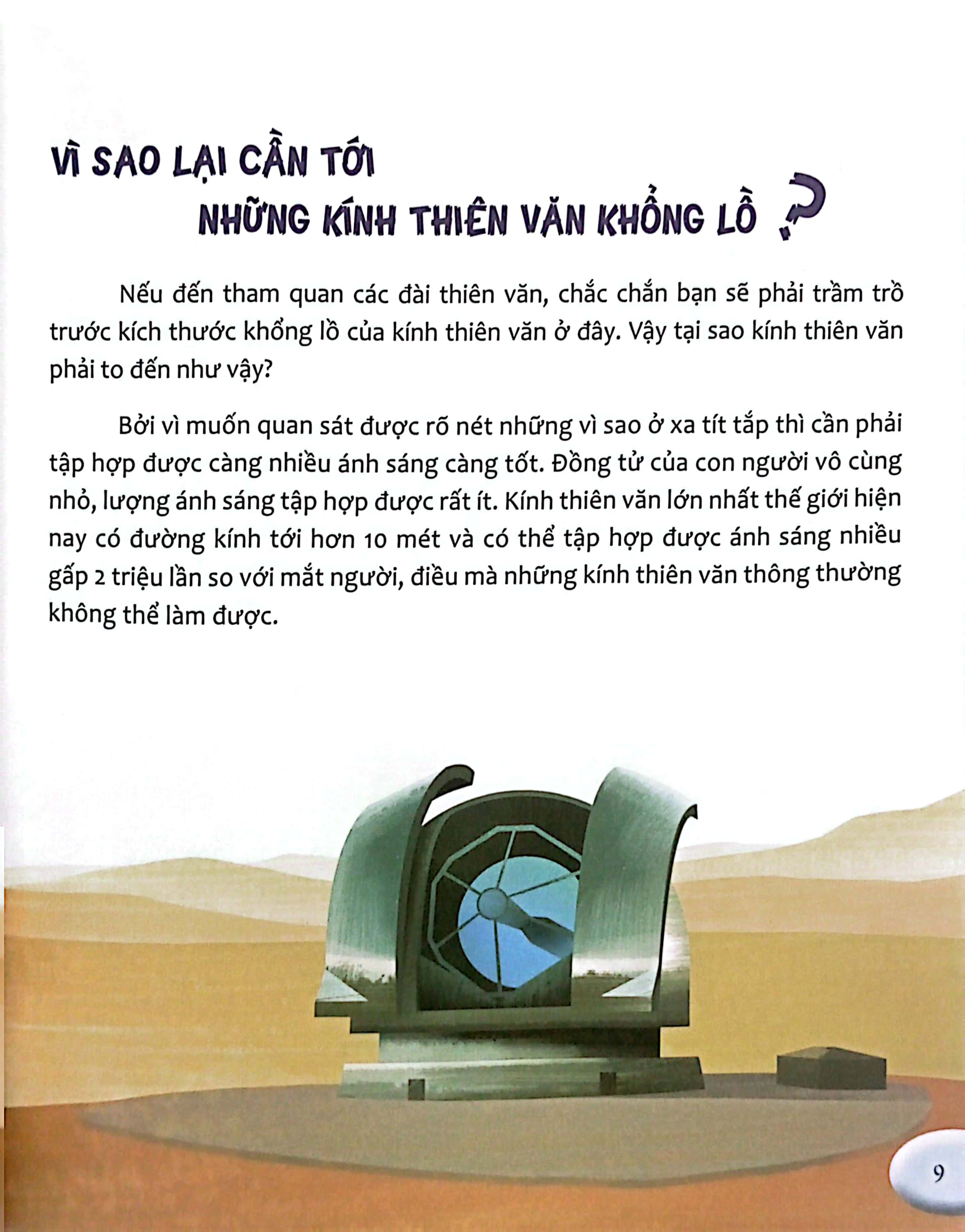 hỏi nhỏ biết to - vũ trụ (tái bản 2022)