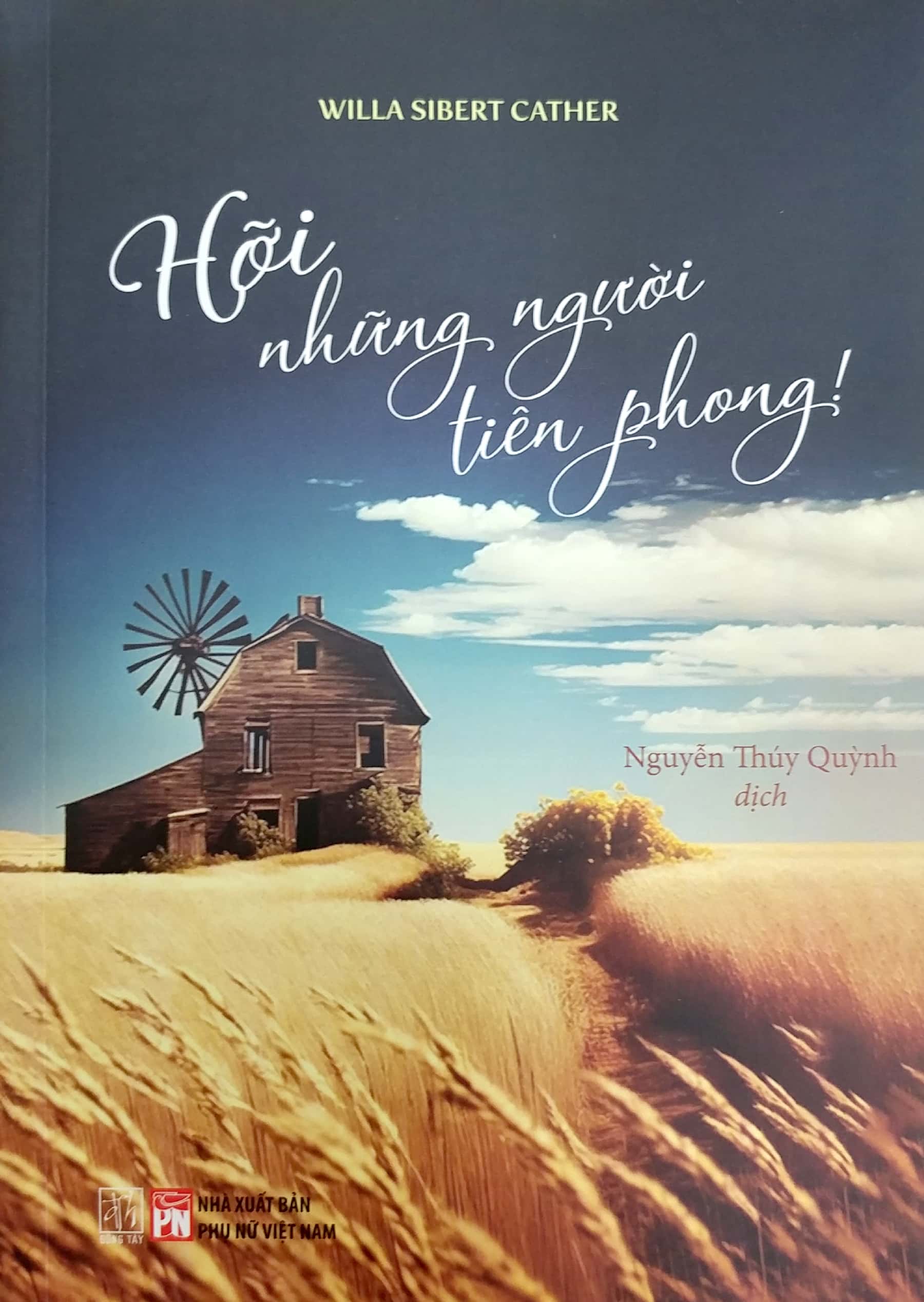 hỡi những người tiên phong