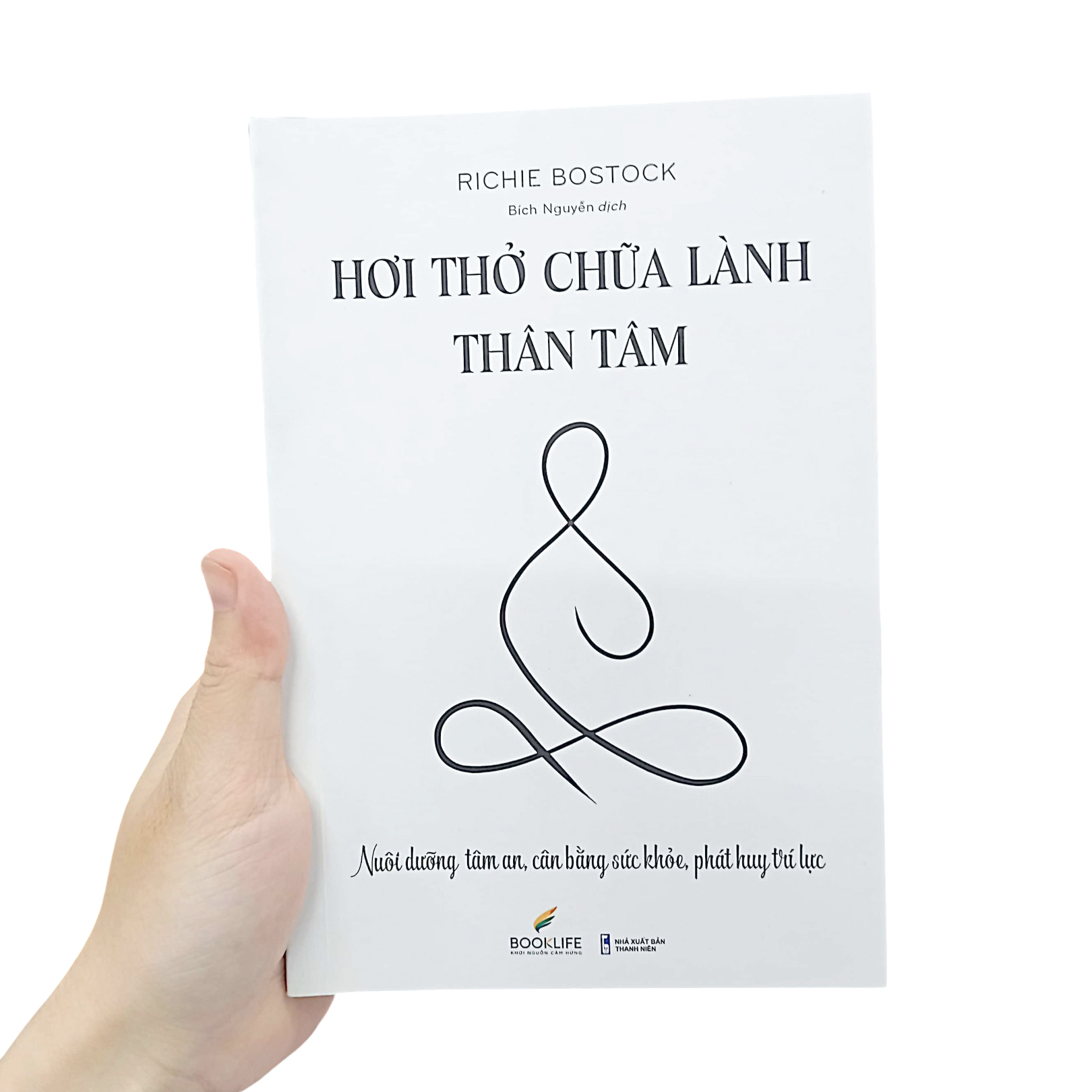 hơi thở chữa lành thân tâm