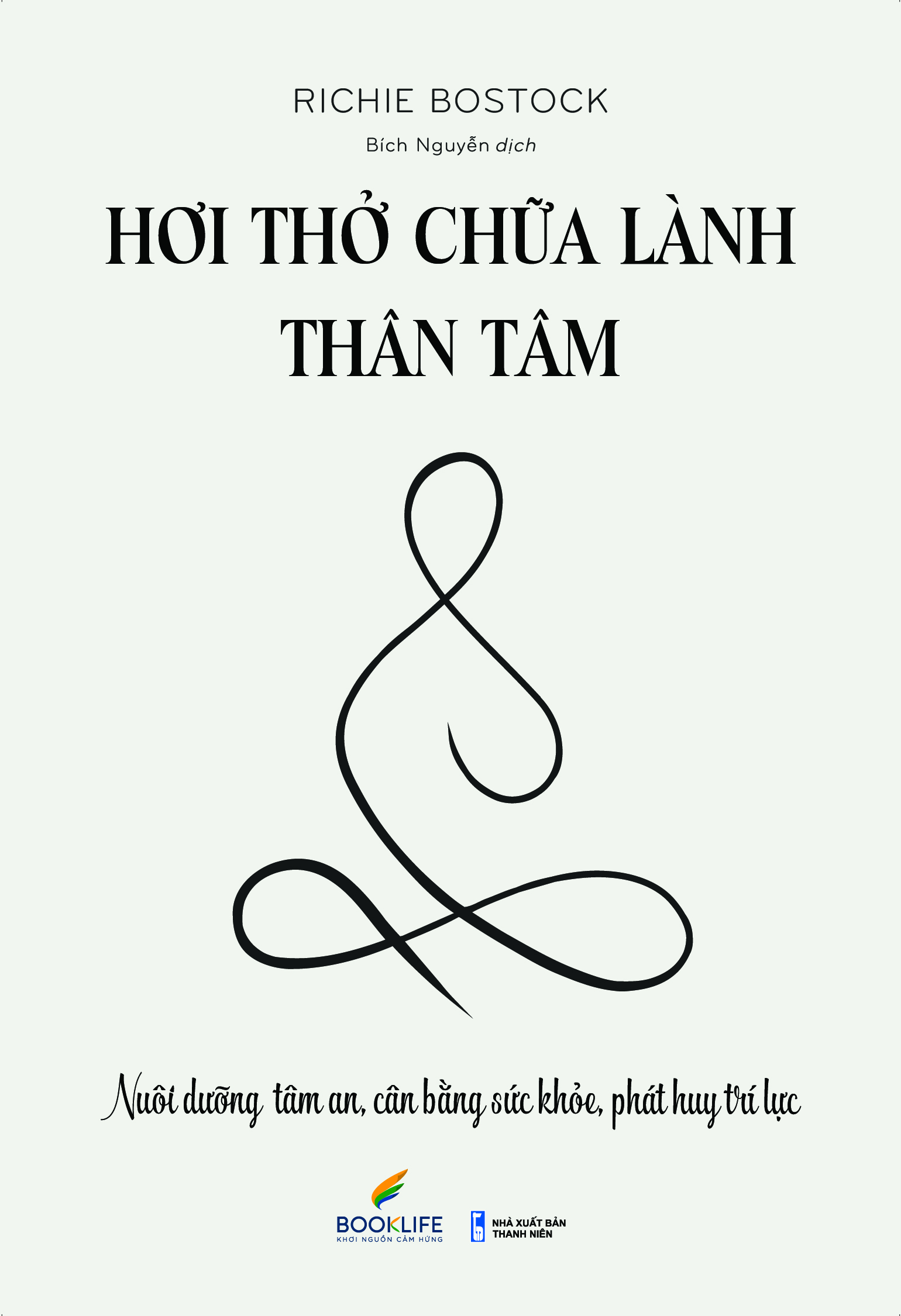 hơi thở chữa lành thân tâm