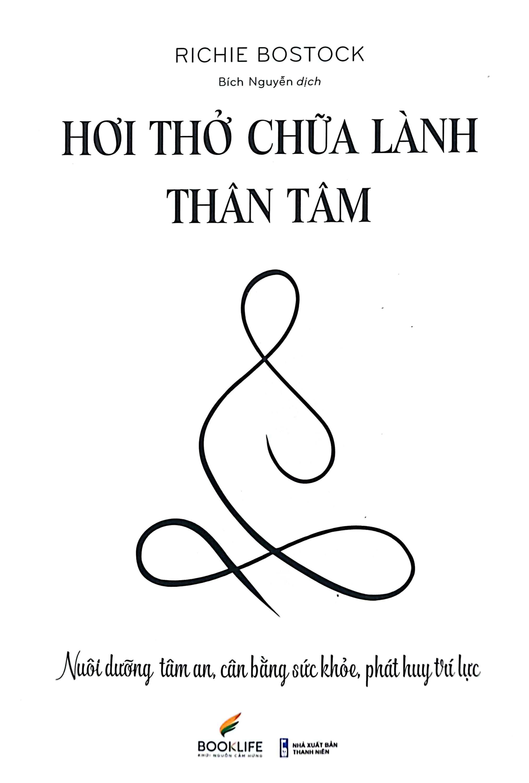hơi thở chữa lành thân tâm
