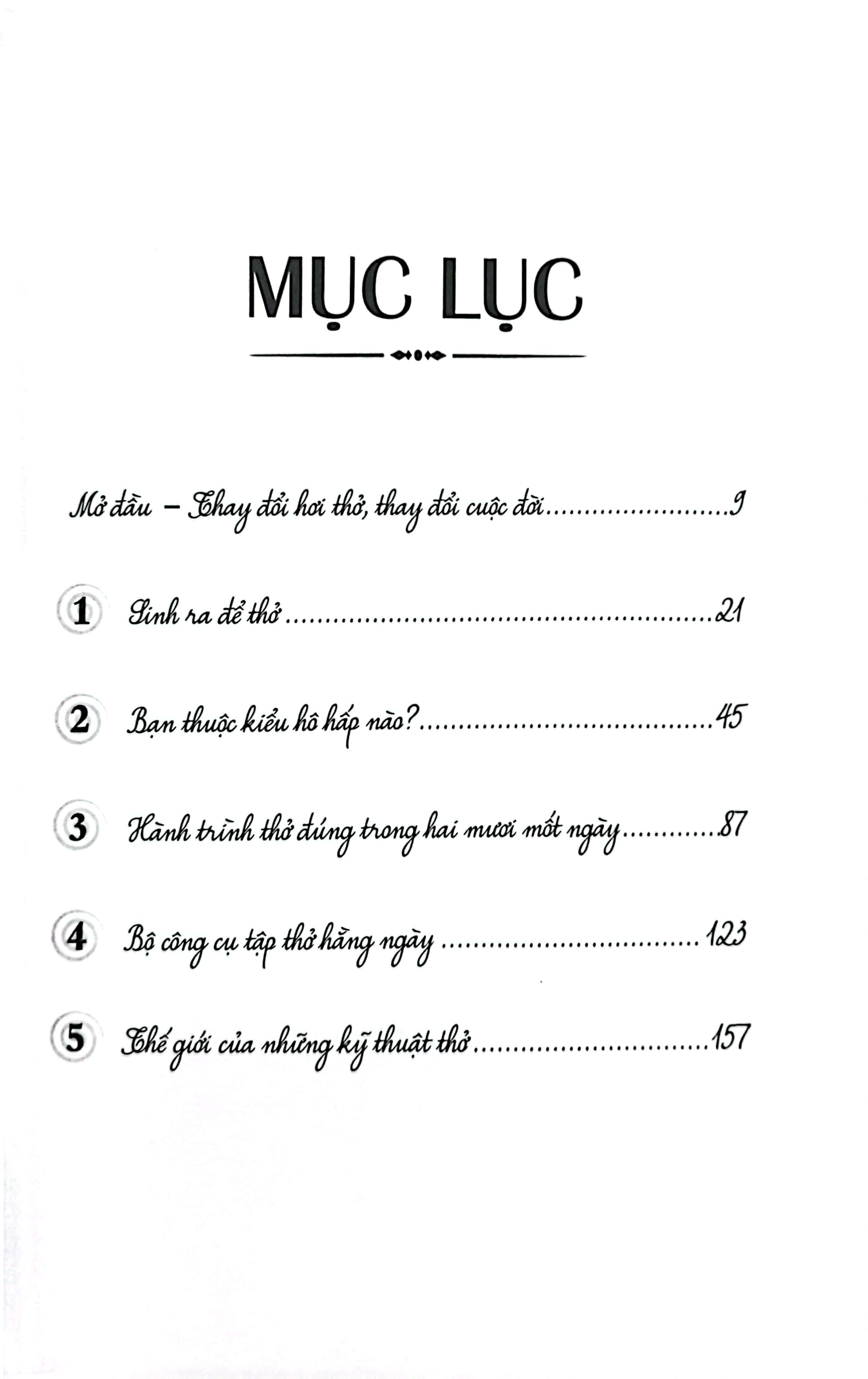 hơi thở chữa lành thân tâm