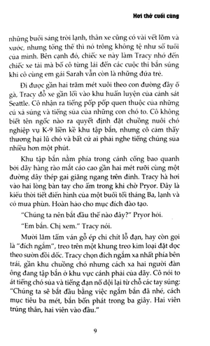 hơi thở cuối cùng