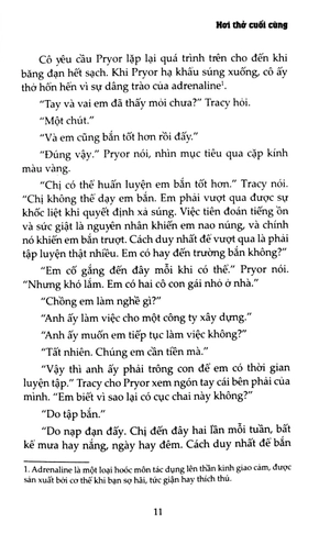 hơi thở cuối cùng