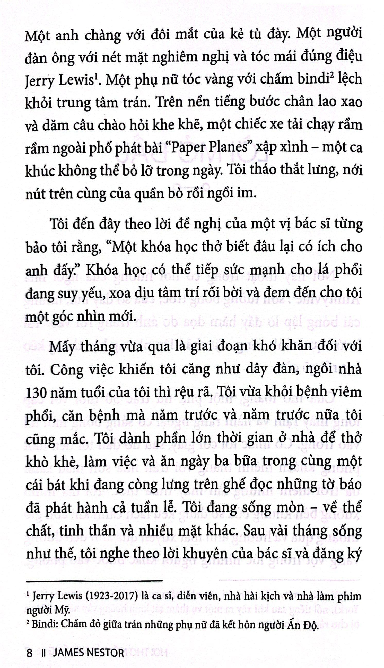 Hoi Tho Noi Dai Su Song - Goc Nhin Moi Ve Nghe Thuat Dung Khi Duong Sinh - Breath: The New Science of a Lost Art