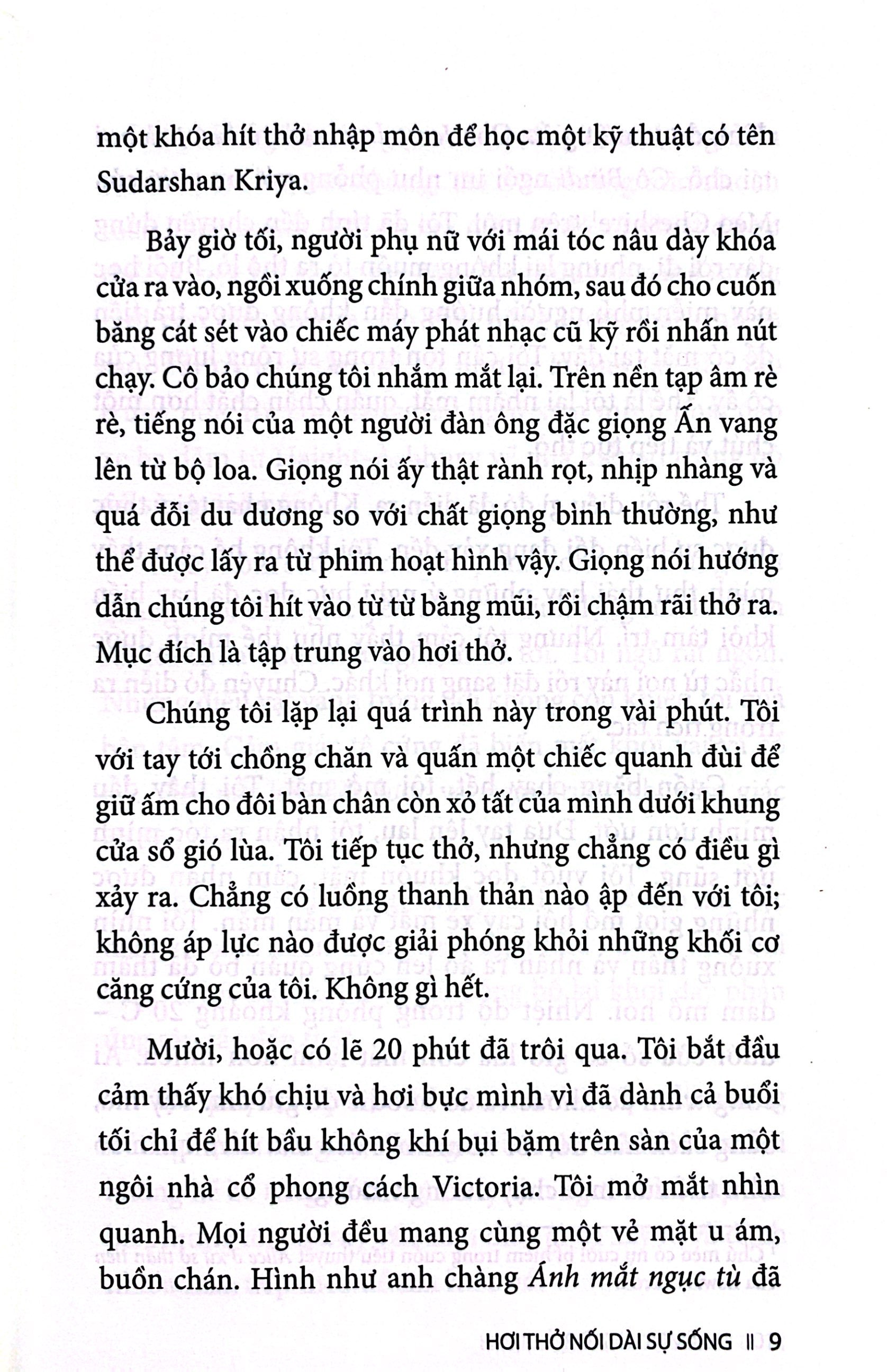 Hoi Tho Noi Dai Su Song - Goc Nhin Moi Ve Nghe Thuat Dung Khi Duong Sinh - Breath: The New Science of a Lost Art
