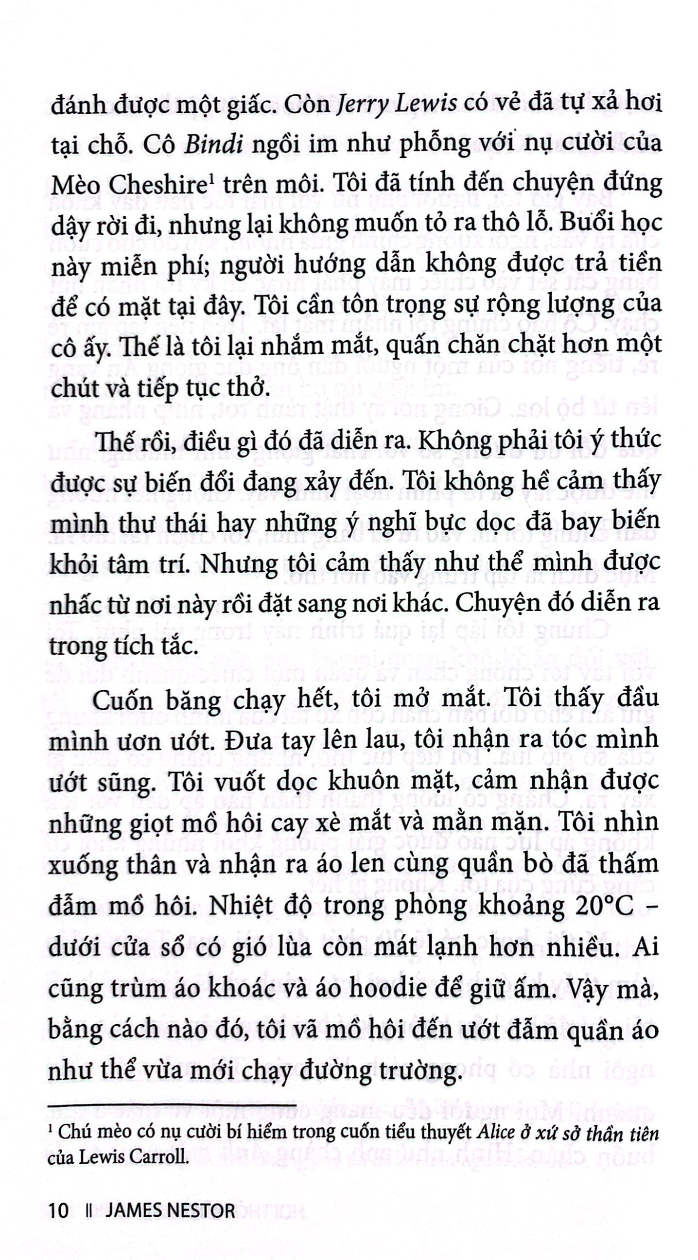 Hoi Tho Noi Dai Su Song - Goc Nhin Moi Ve Nghe Thuat Dung Khi Duong Sinh - Breath: The New Science of a Lost Art