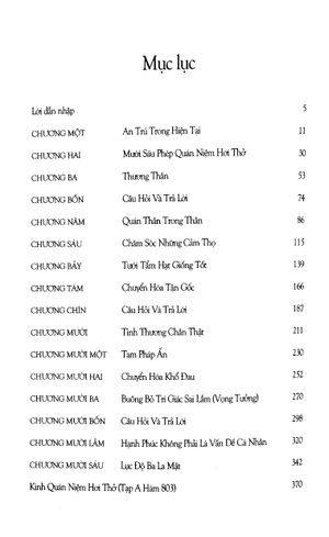 hơi thở nuôi dưỡng hơi thở trị liệu (tái bản 2023)