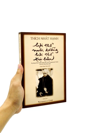 hơi thở nuôi dưỡng hơi thở trị liệu (tái bản 2023)