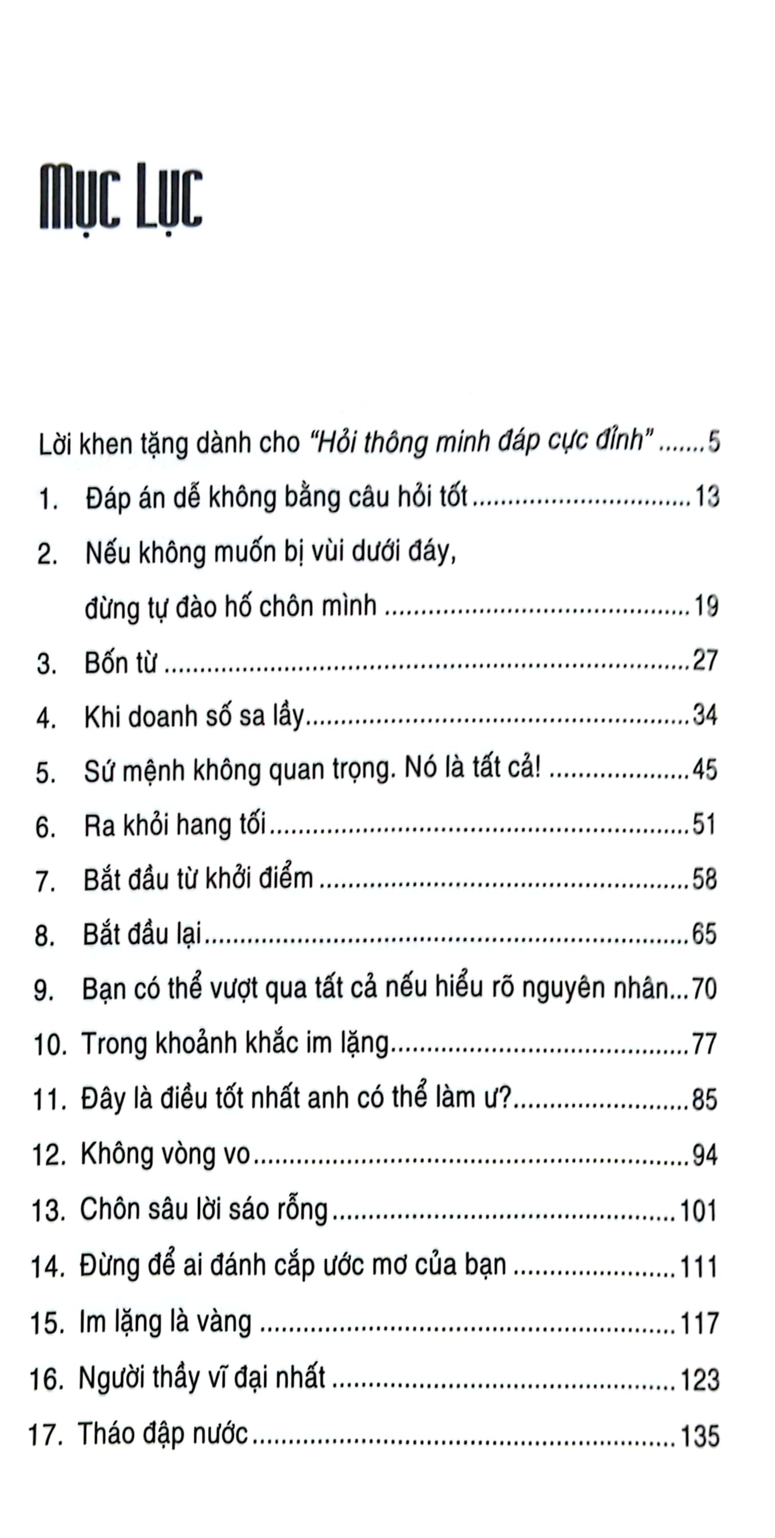 hỏi thông minh - đáp cực đỉnh (tái bản 2023)