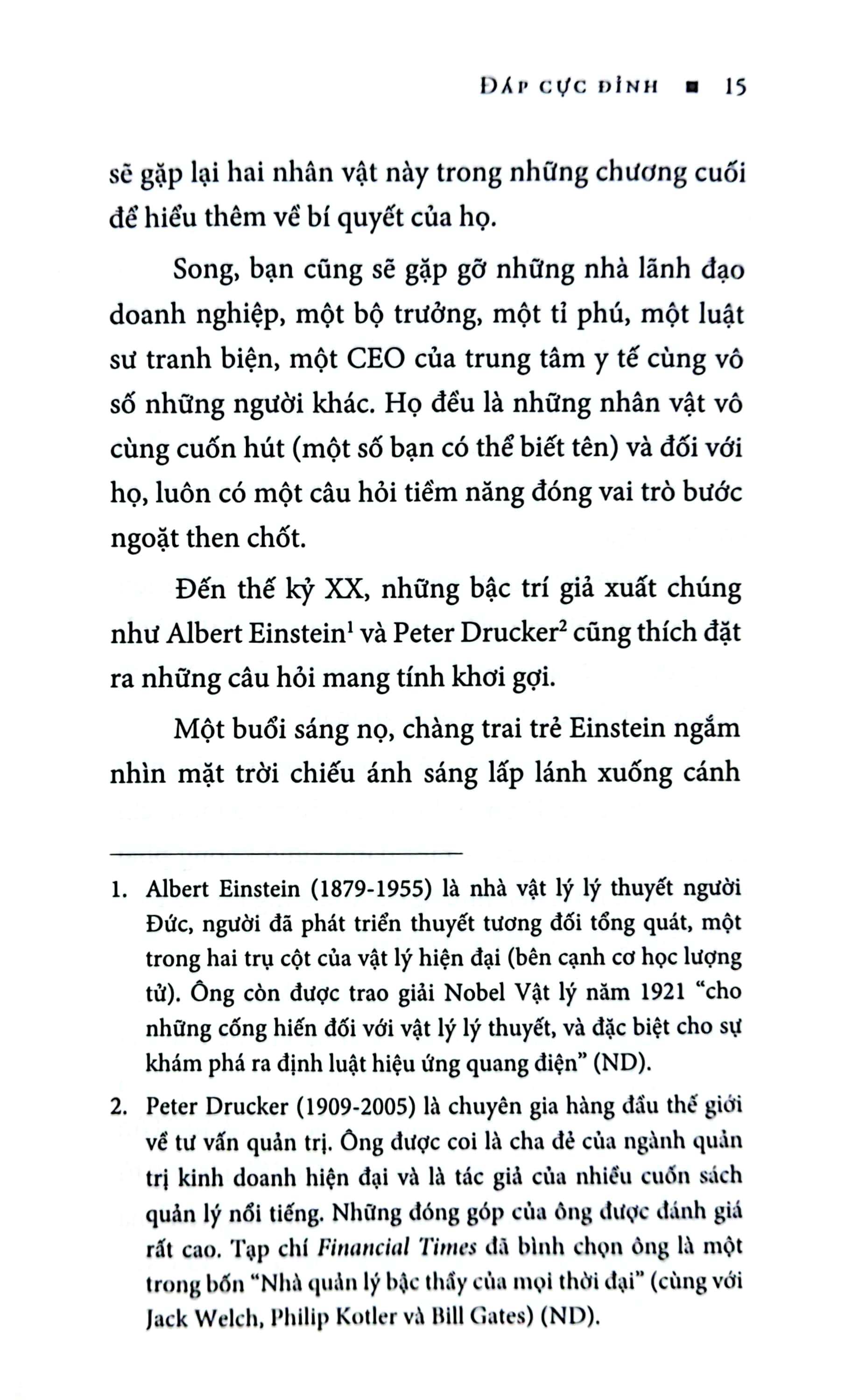 hỏi thông minh - đáp cực đỉnh (tái bản 2023)