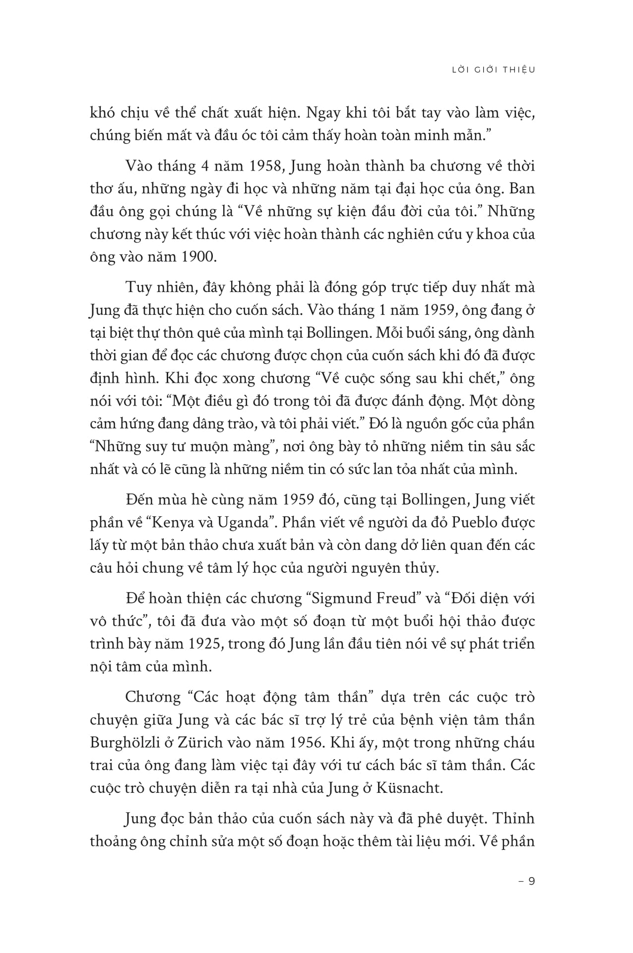 Hồi Ức, Giấc Mơ, Suy Ngẫm - Bìa Cứng - Tặng Kèm Bookmark Kẹp Góc Sách + Hình Mandala Bìa Sách Ủi Lên Túi Vải Hoặc Áo + Hình Mandala Bìa Sách Dán Ly