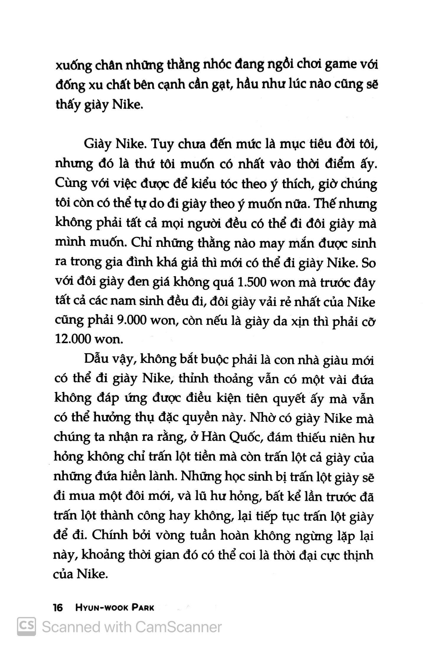 hồi ức là cuộn băng tua ngược