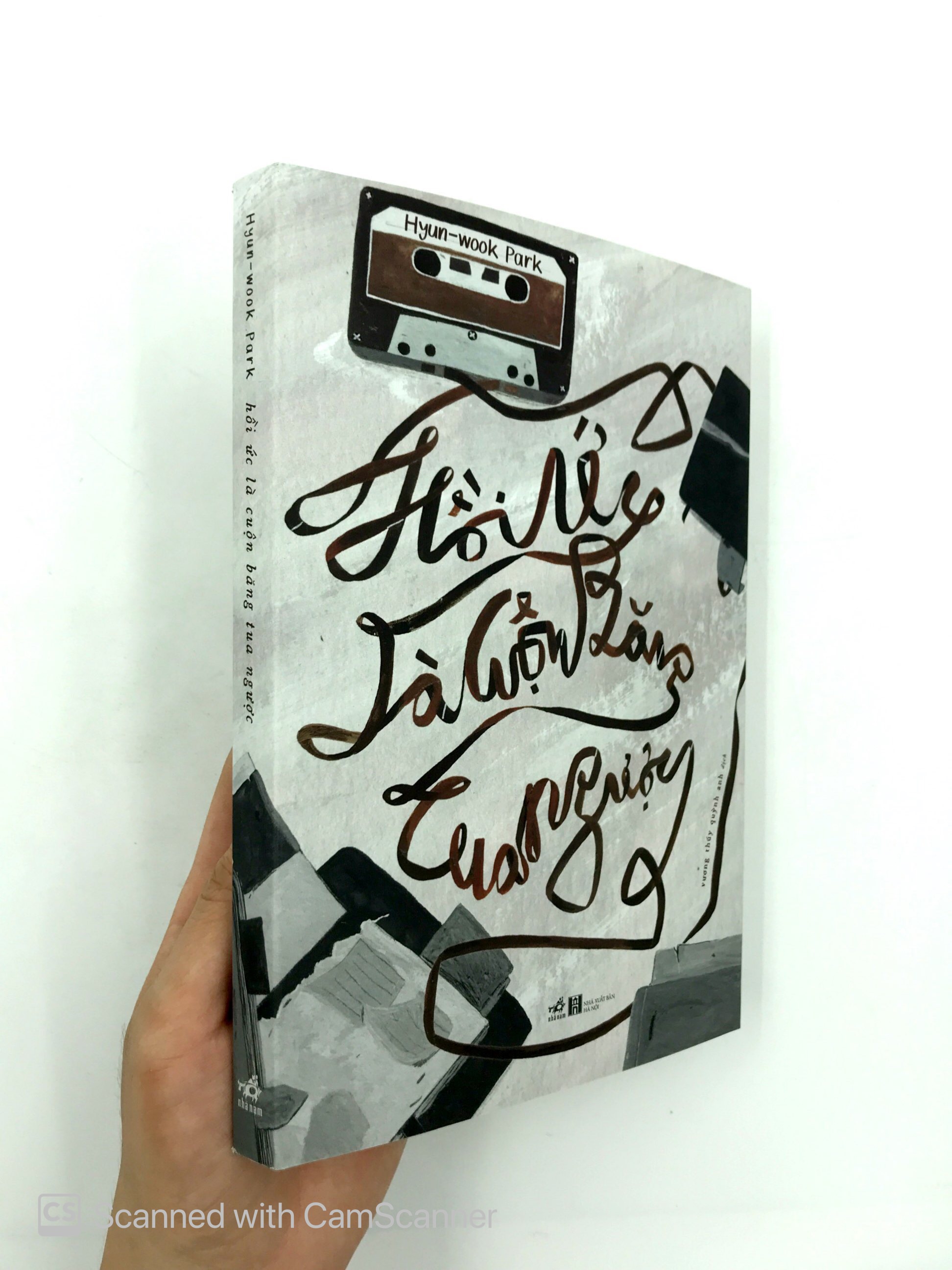 hồi ức là cuộn băng tua ngược