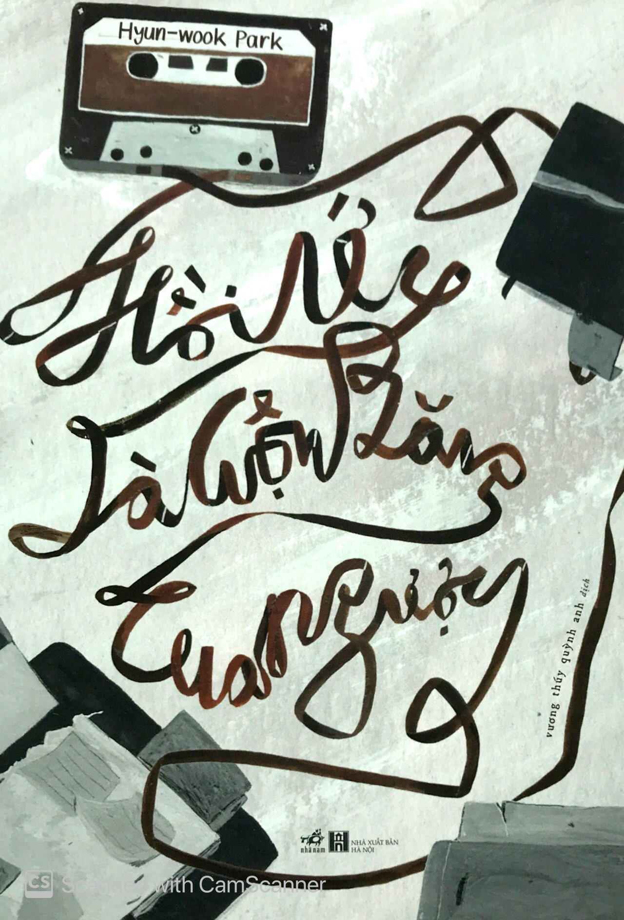 hồi ức là cuộn băng tua ngược