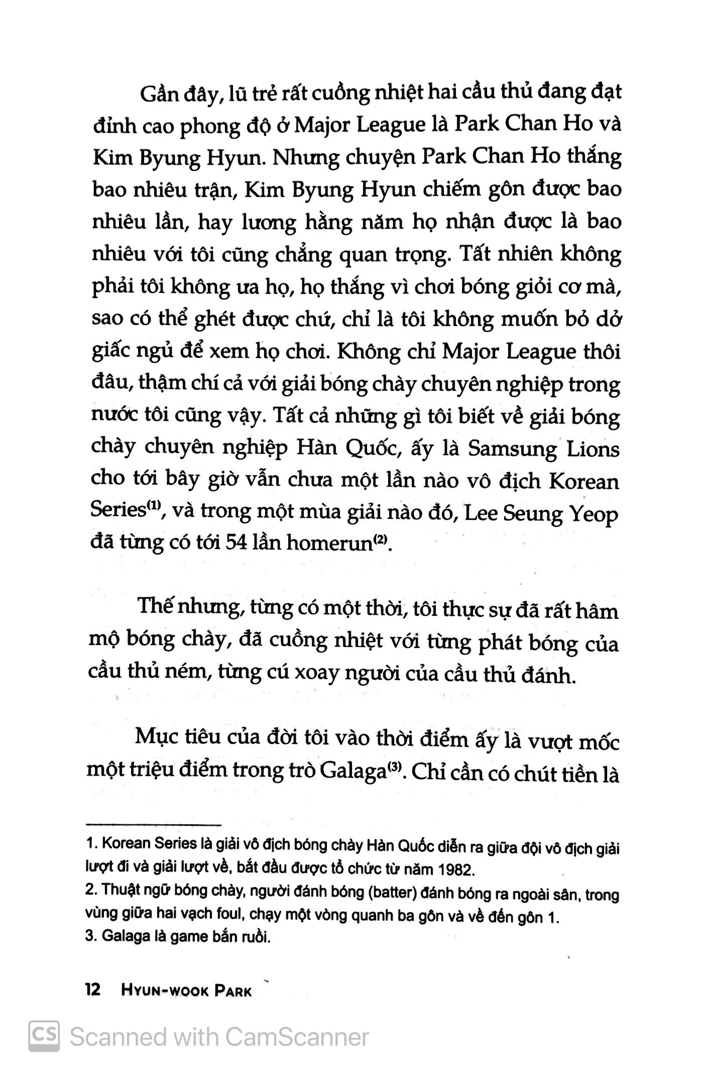 hồi ức là cuộn băng tua ngược