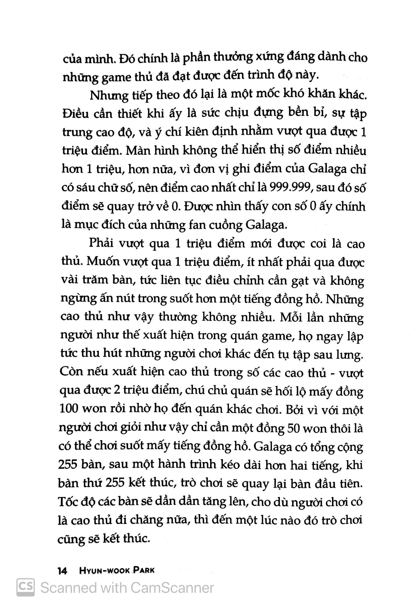 hồi ức là cuộn băng tua ngược