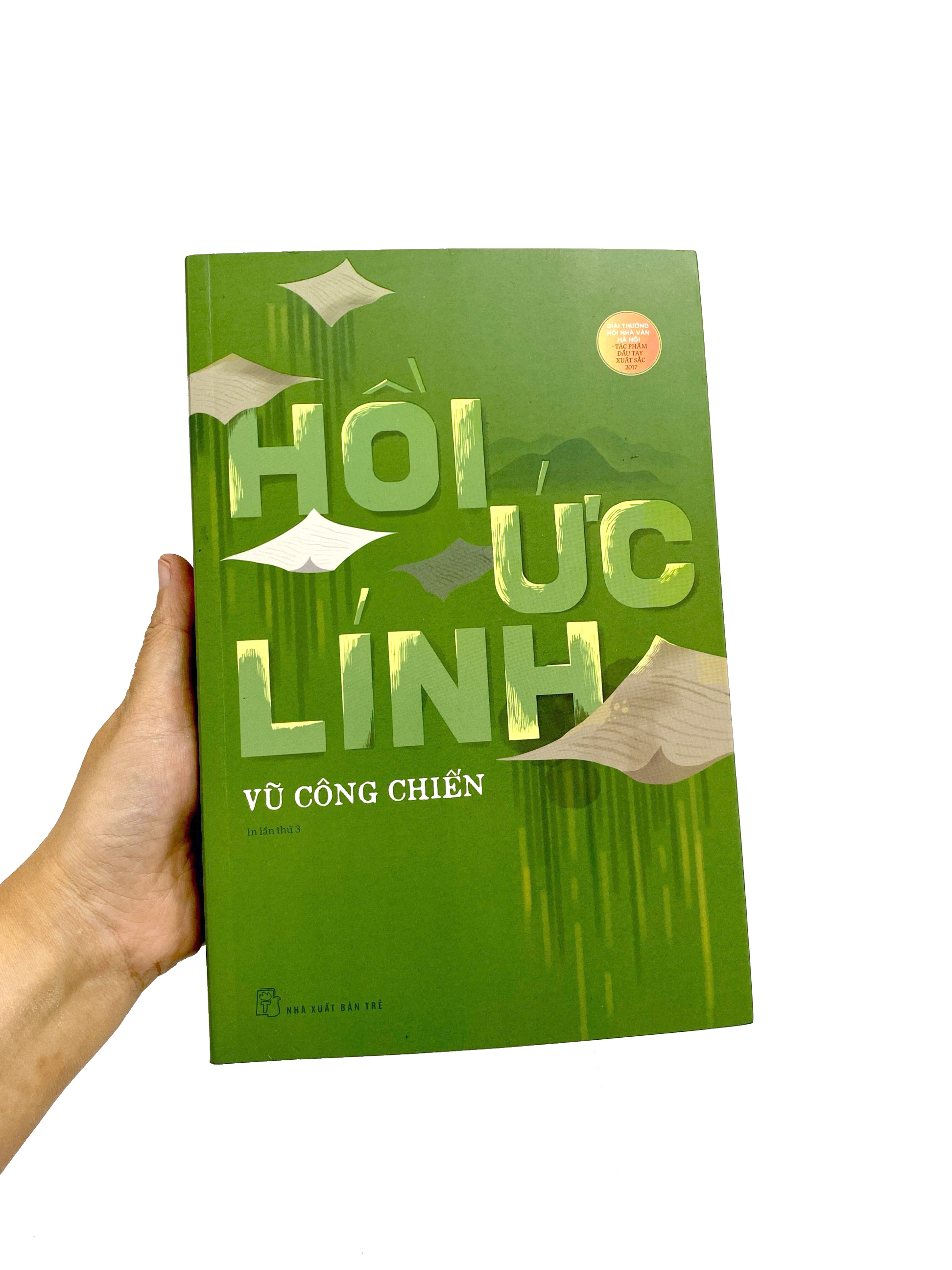 hồi ức lính (tái bản 2022)