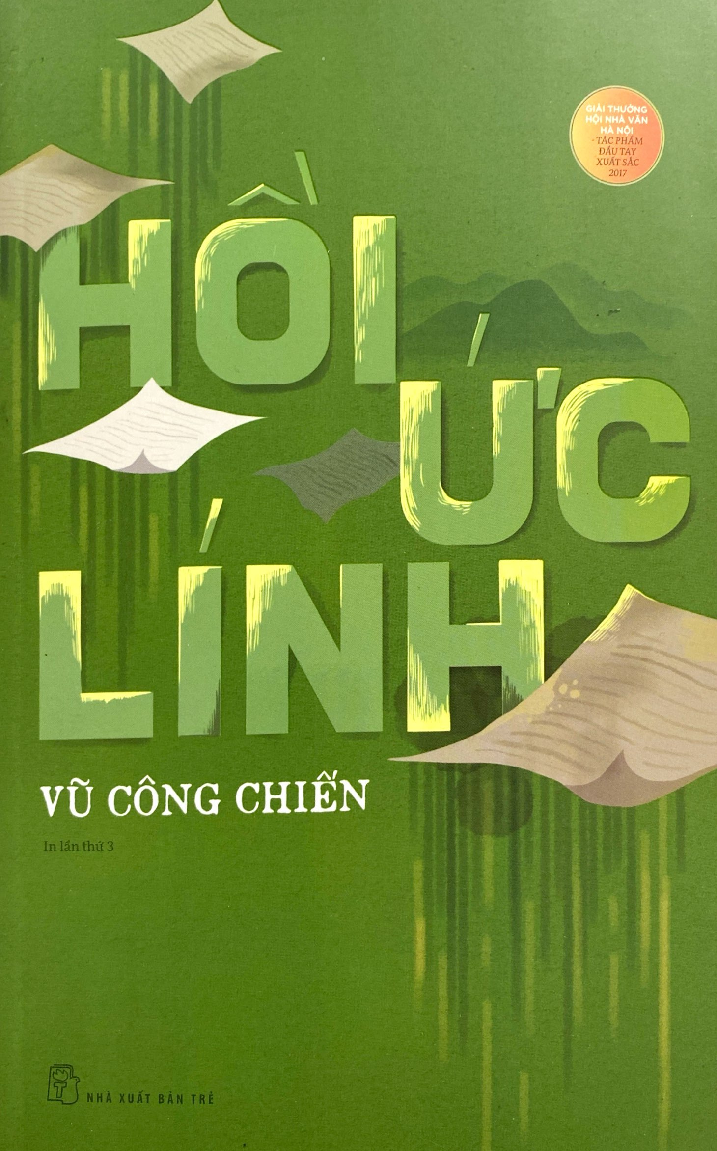 hồi ức lính (tái bản 2022)