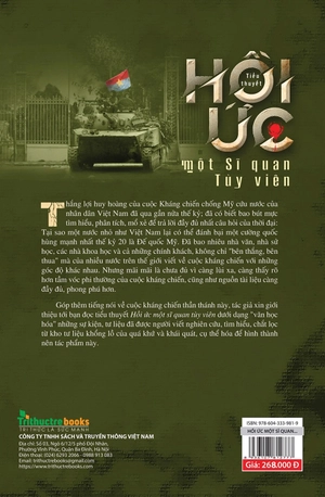 hồi ức một sĩ quan tùy viên