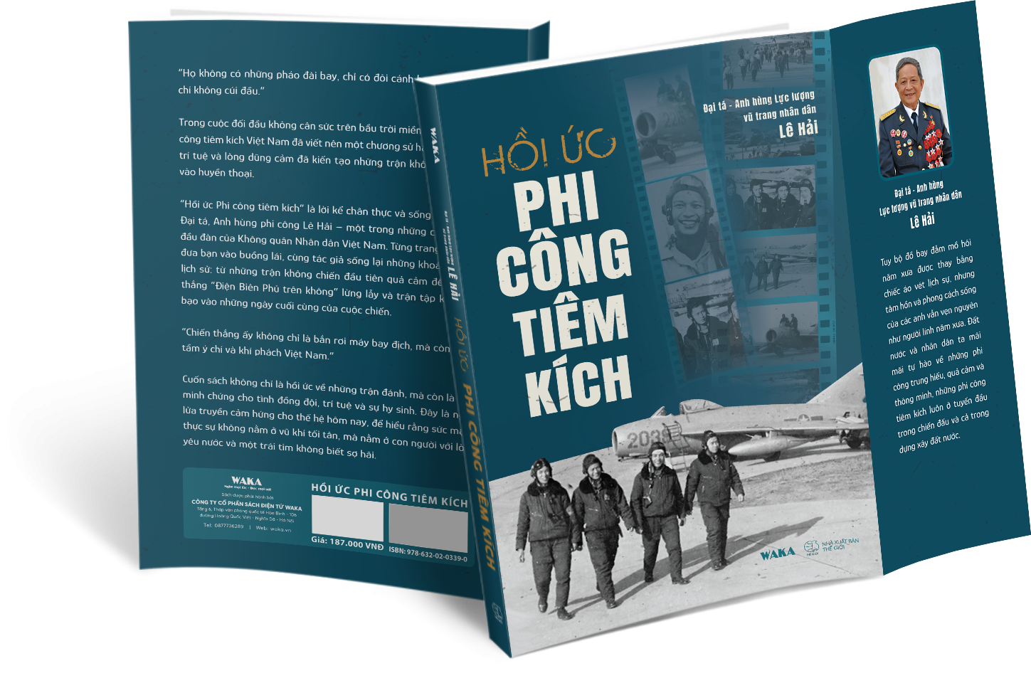 Hồi Ức Phi Công Tiêm Kích