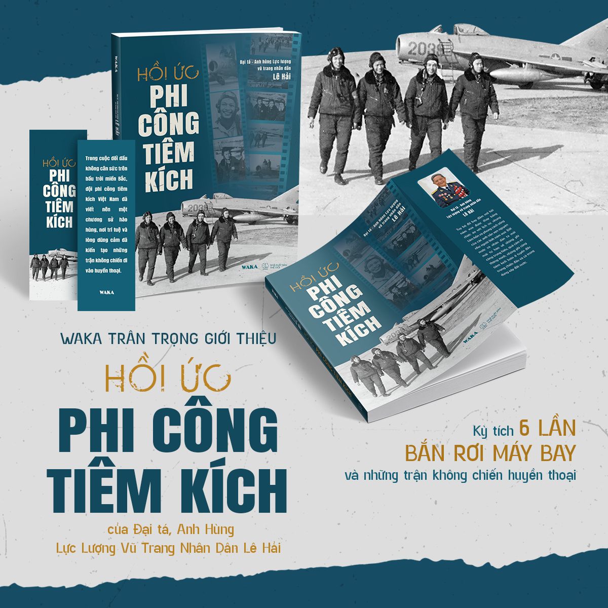 Hồi Ức Phi Công Tiêm Kích