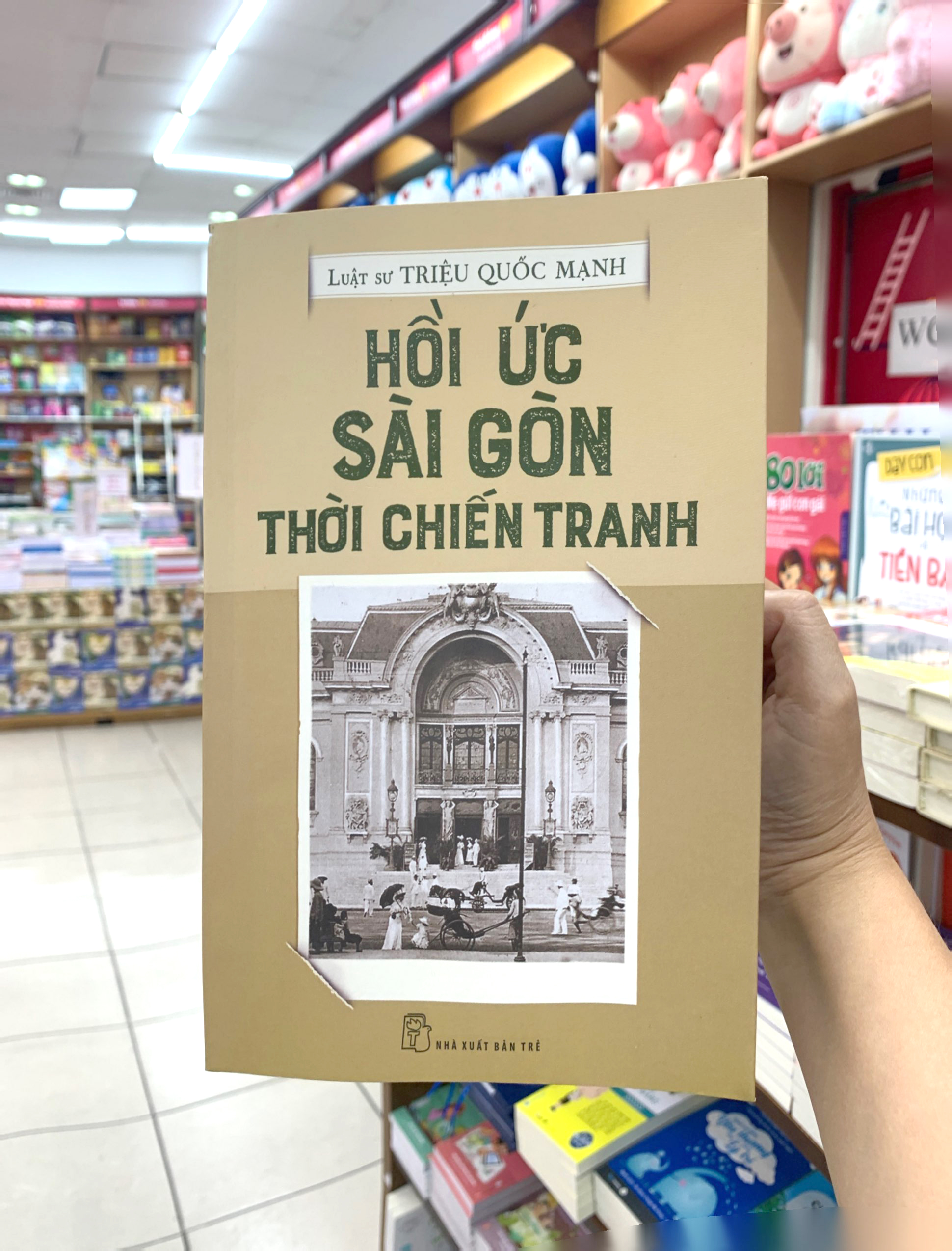 hồi ức sài gòn thời chiến tranh