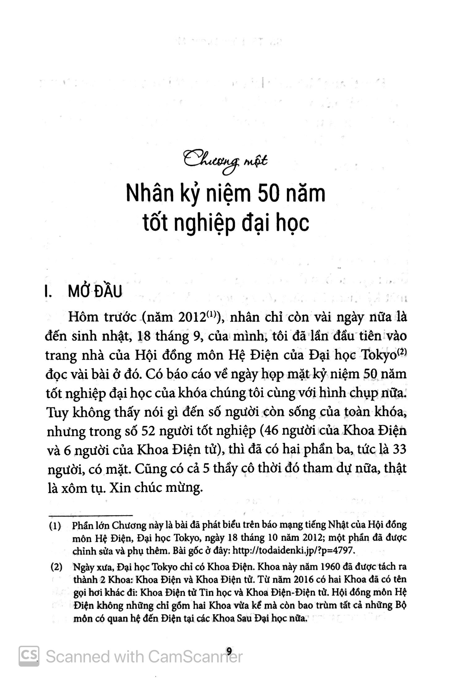 hồi ức tuổi tám mươi - hành trình từ điện tử đến vi mạch