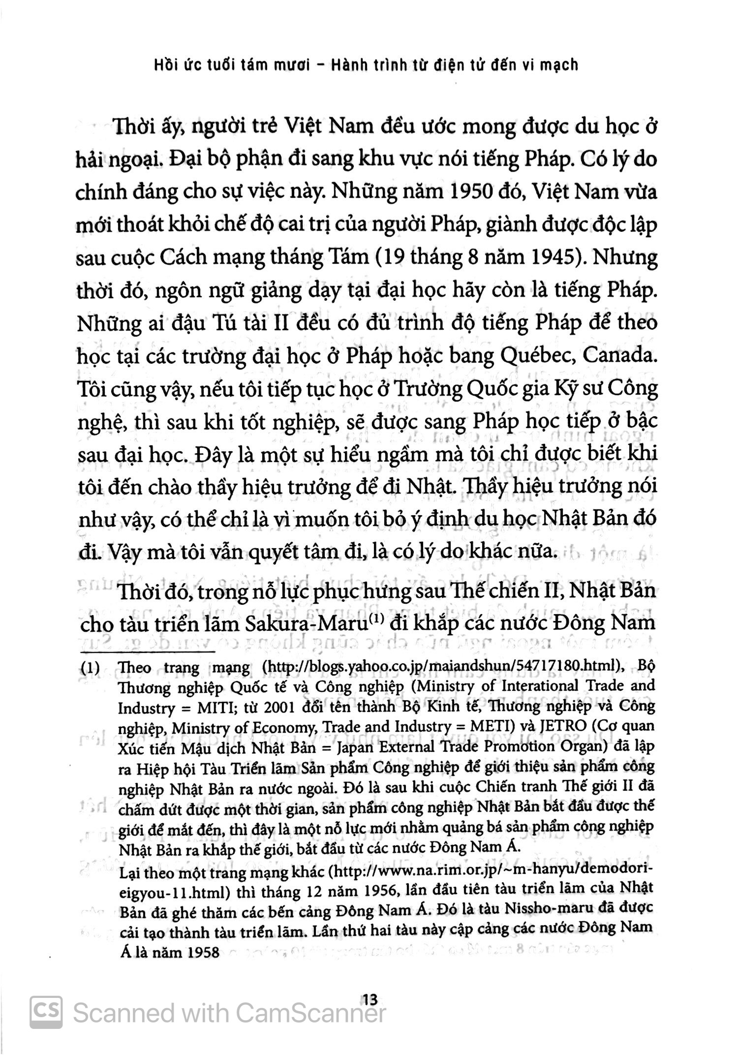 hồi ức tuổi tám mươi - hành trình từ điện tử đến vi mạch