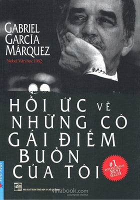 hồi ức về những cô gái điếm buồn của tôi (tái bản 2017)