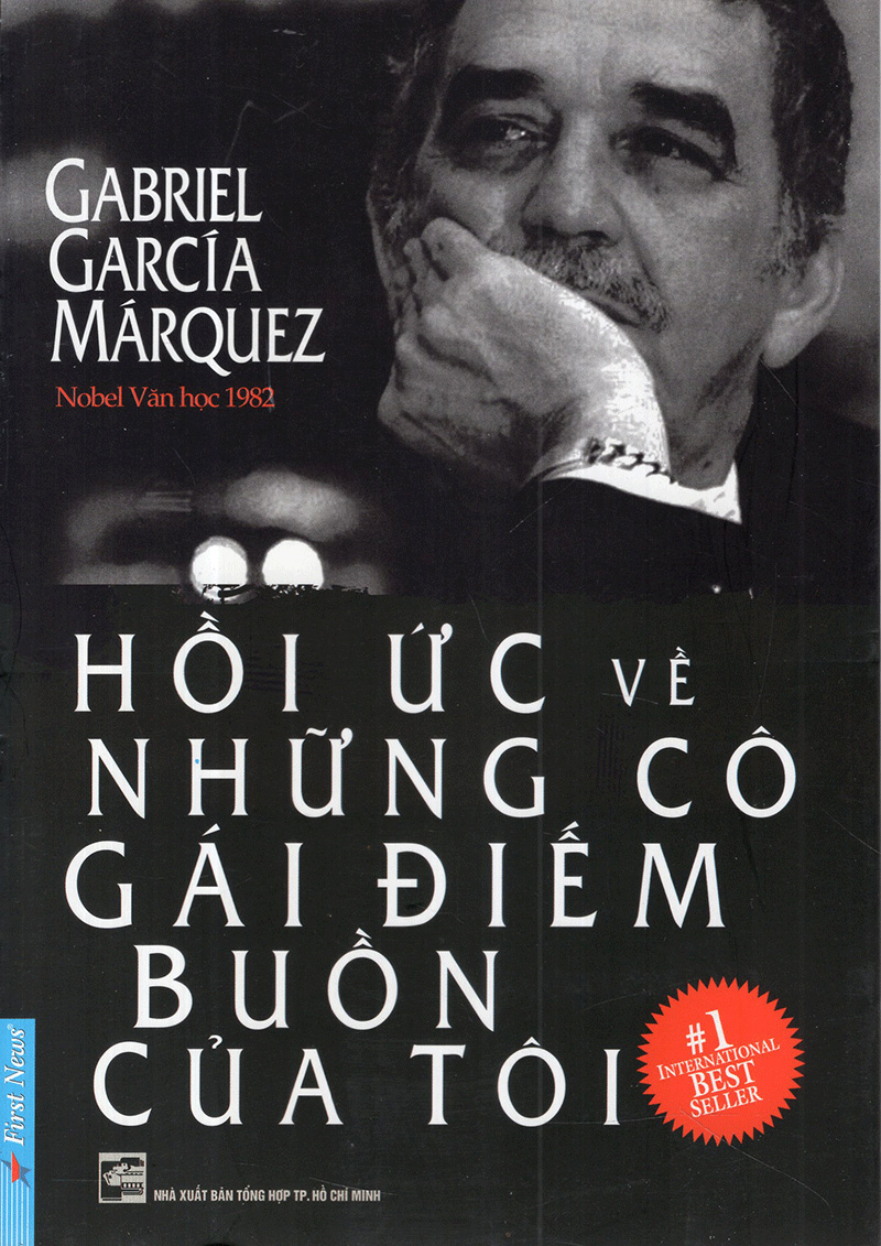 hồi ức về những cô gái điếm buồn của tôi (tái bản 2017)