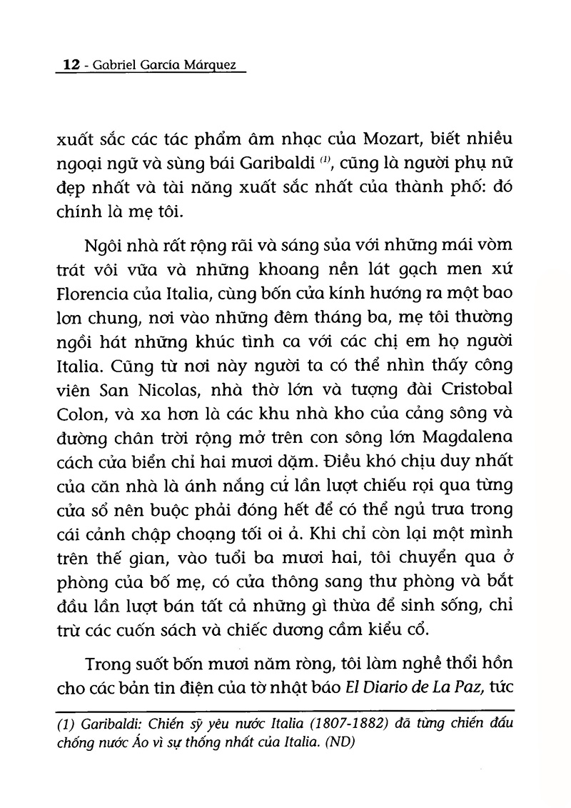 hồi ức về những cô gái điếm buồn của tôi (tái bản 2017)
