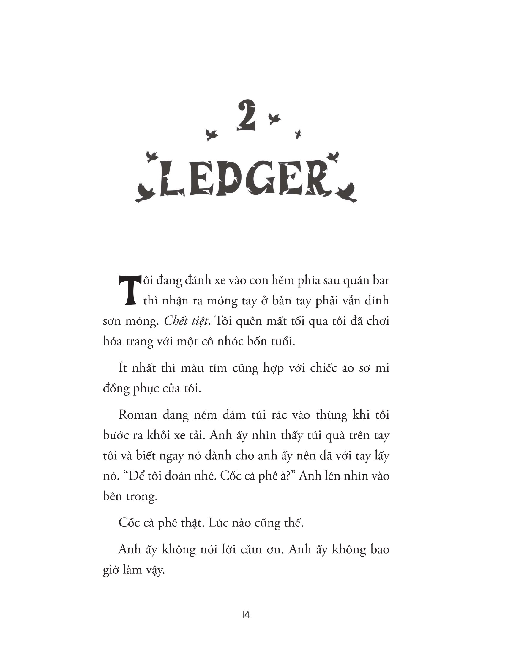 hồi ức vụn vỡ