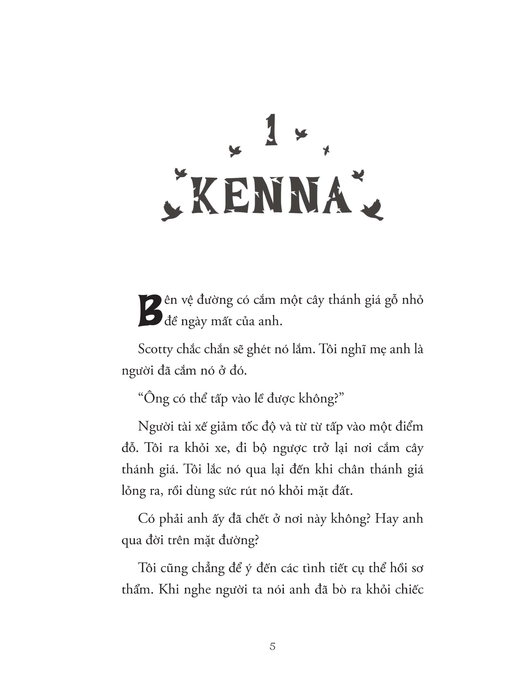 hồi ức vụn vỡ