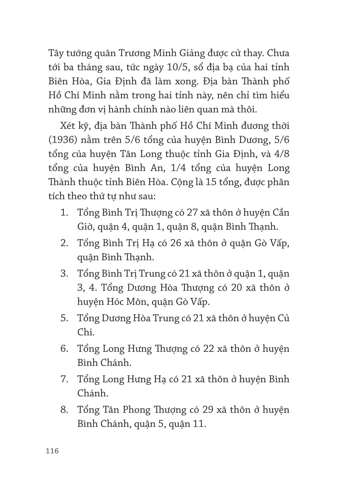 hỏi và đáp về địa lý sài gòn gia định