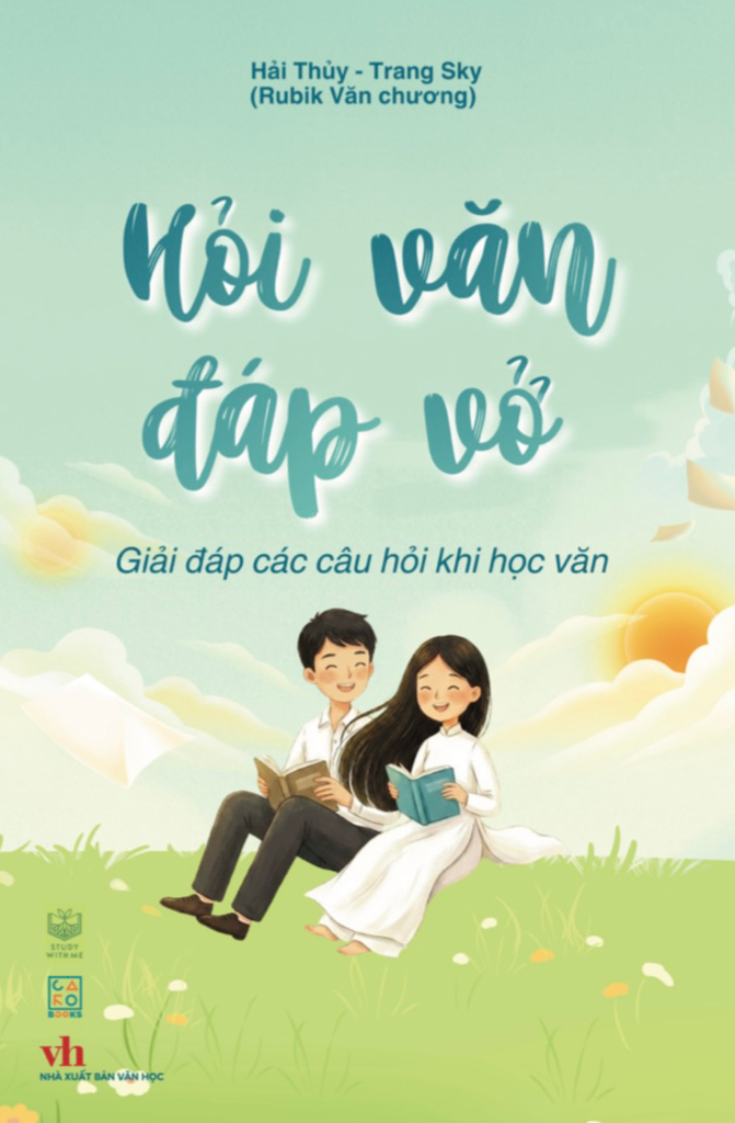 Hỏi Văn Đáp Vở - Giải Đáp Các Câu Hỏi Khi Học Văn