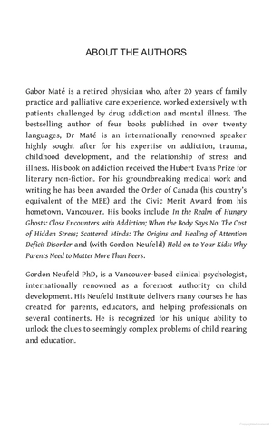 hold on to your kids