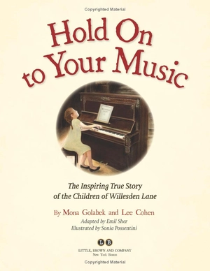 hold on to your music