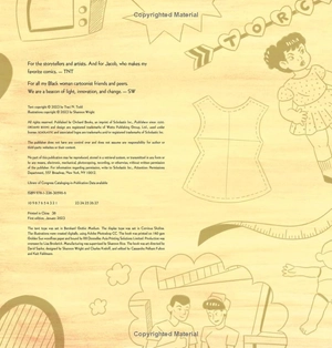 holding her own - the exceptional life of jackie ormes