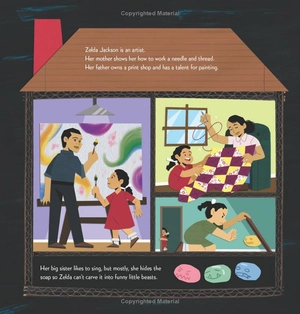 holding her own - the exceptional life of jackie ormes