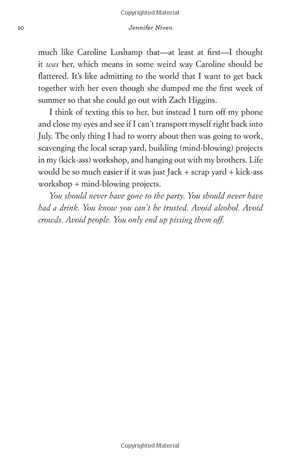 holding up the universe