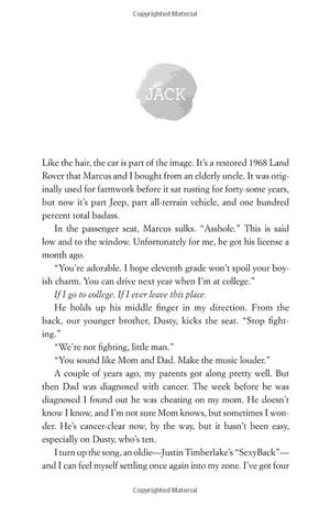 holding up the universe