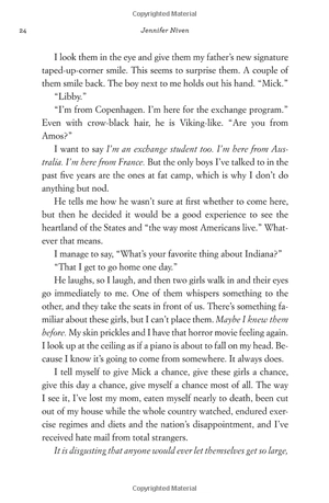 holding up the universe