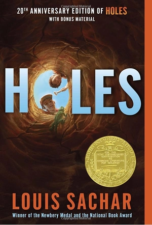 holes (a yearling book)