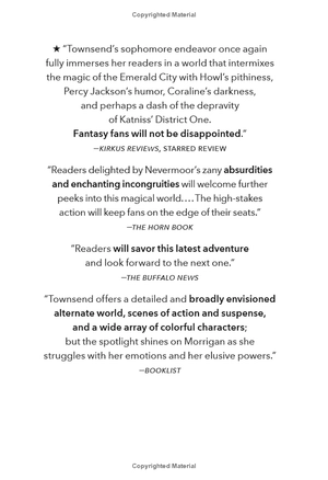 hollowpox: the hunt for morrigan crow