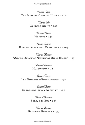 hollowpox: the hunt for morrigan crow