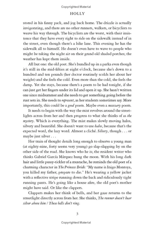 holly - stephen king